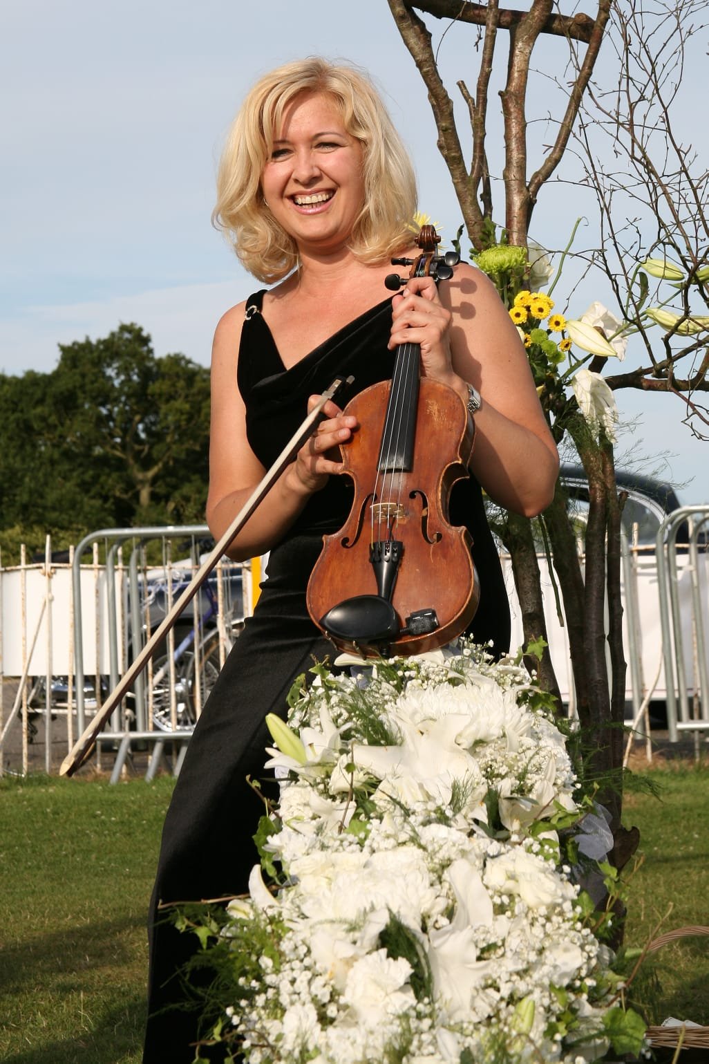 Natalia Reale, piano, violin and viola teacher in Swindon